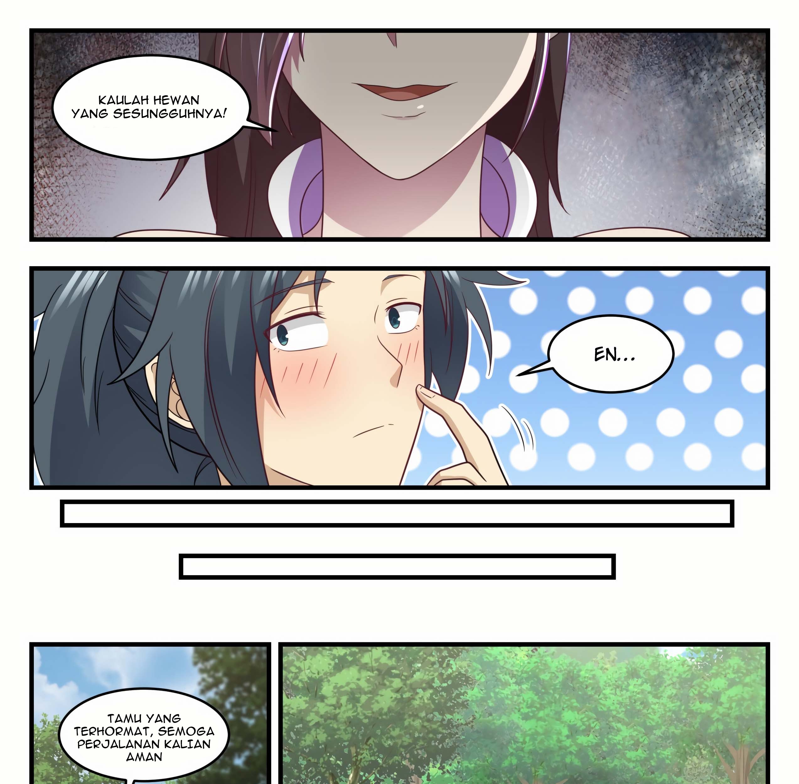 Martial Peak Part 1 chapter 608 halaman 9