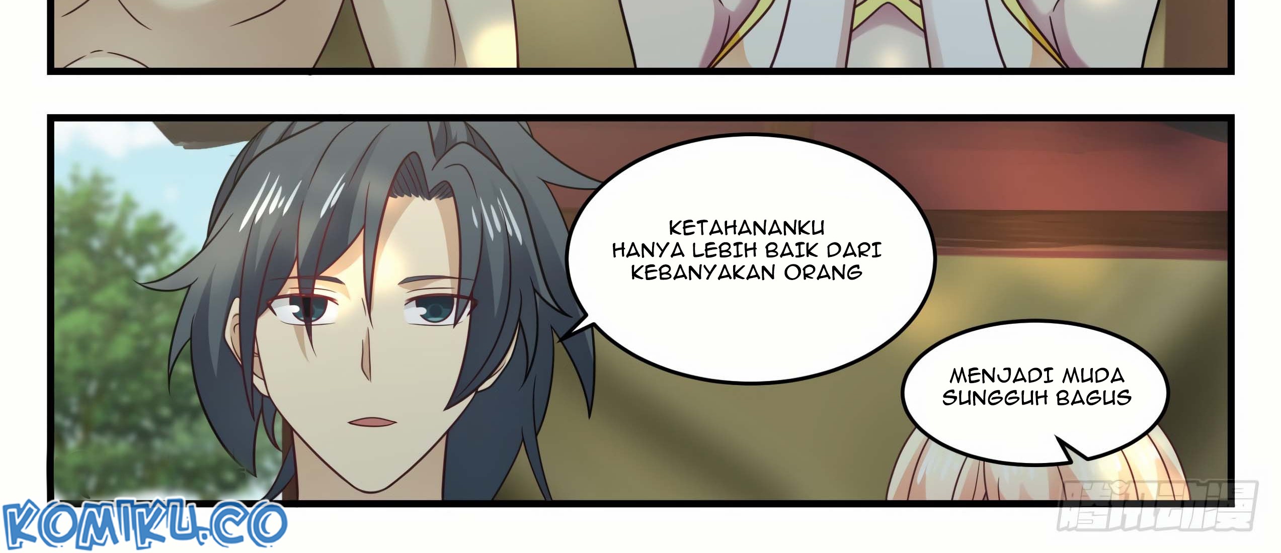 Martial Peak Part 1 chapter 608 halaman 12
