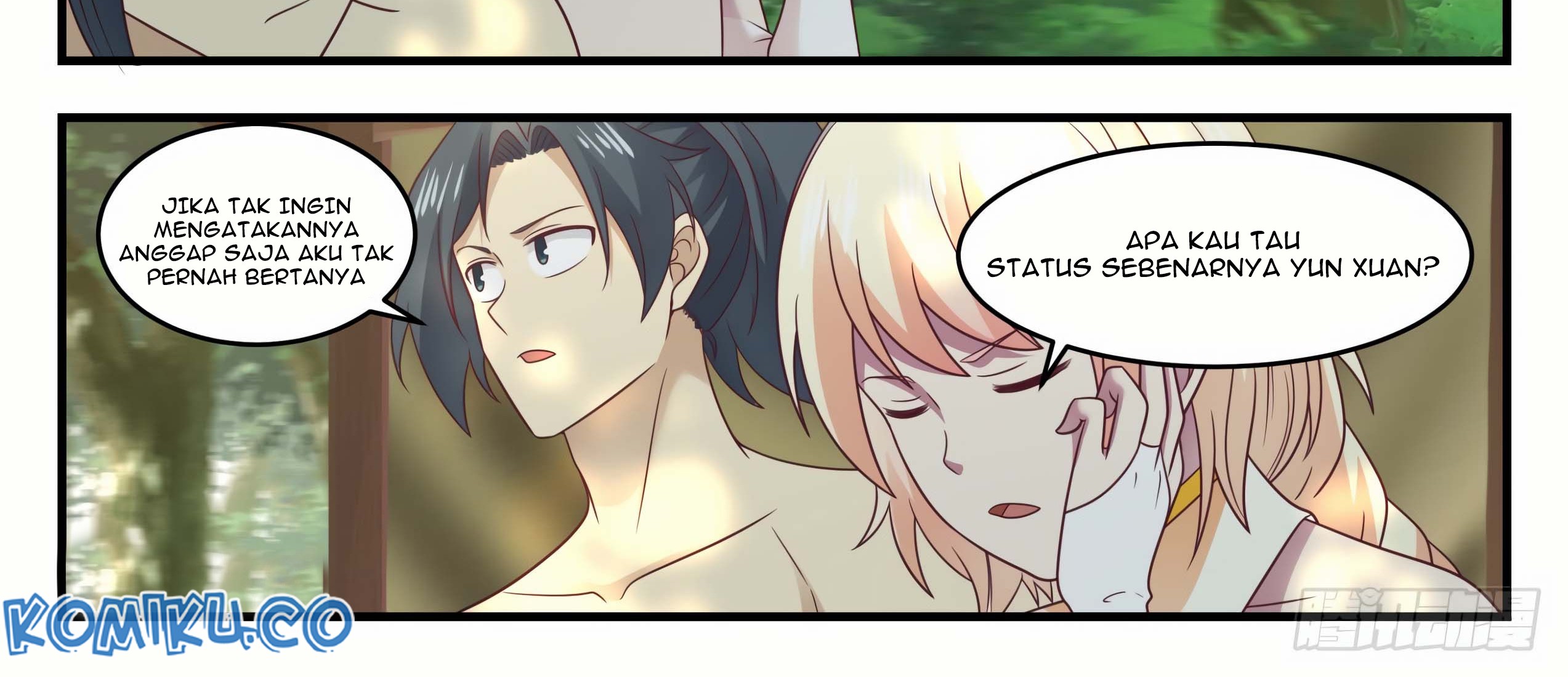 Martial Peak Part 1 chapter 608 halaman 14