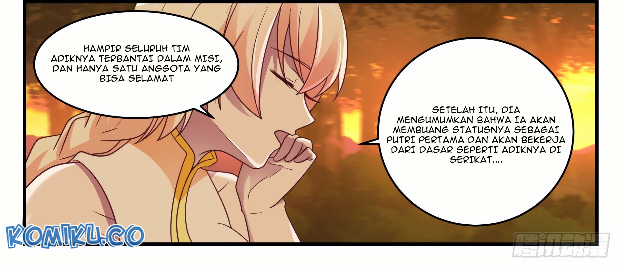 Martial Peak Part 1 chapter 608 halaman 18