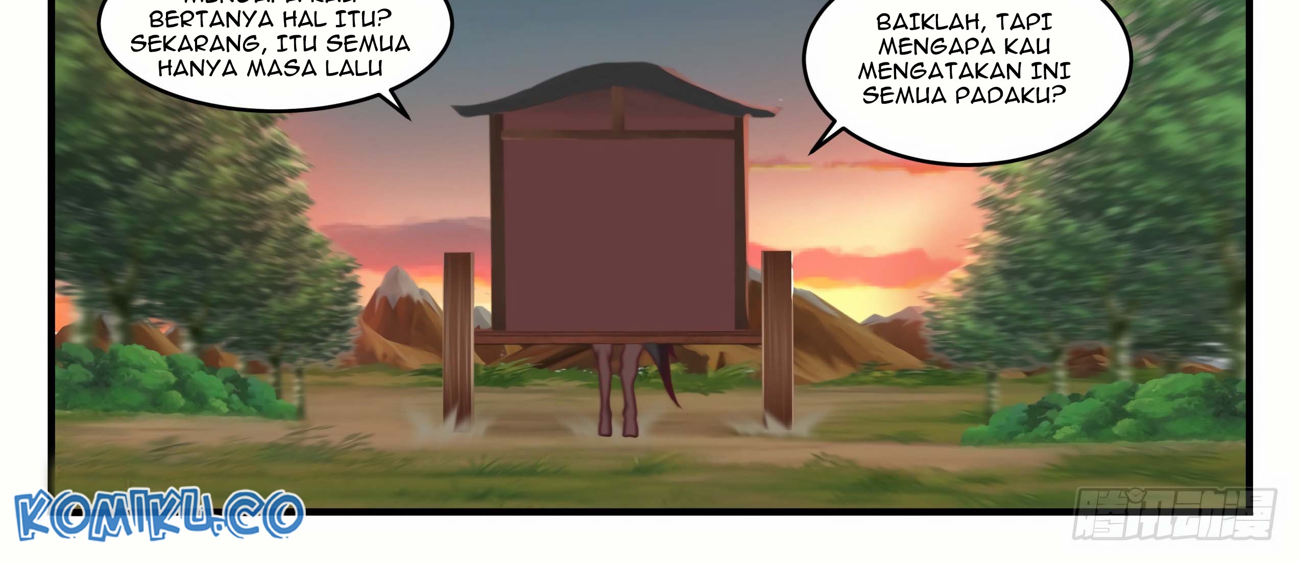 Martial Peak Part 1 chapter 608 halaman 20