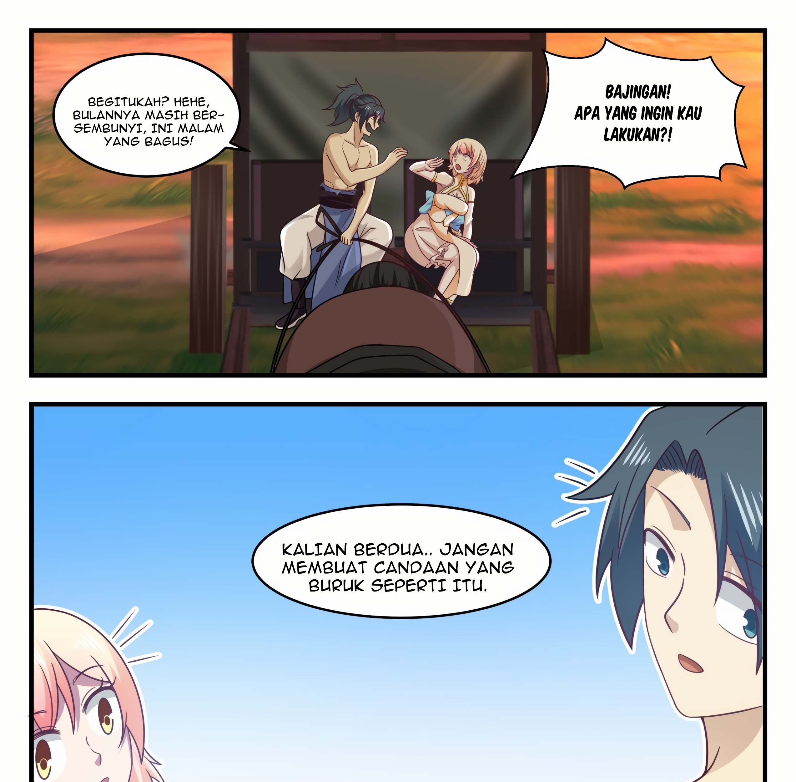 Martial Peak Part 1 chapter 608 halaman 23