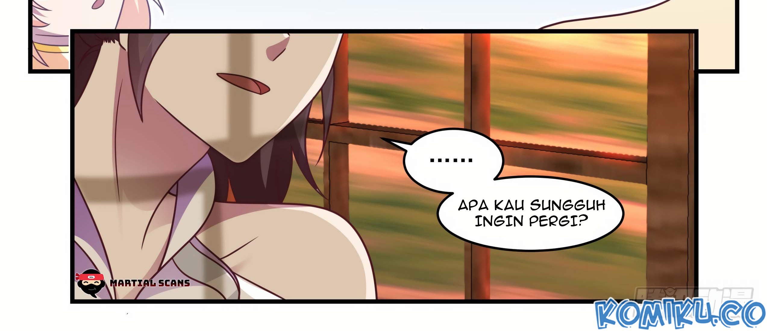 Martial Peak Part 1 chapter 608 halaman 24