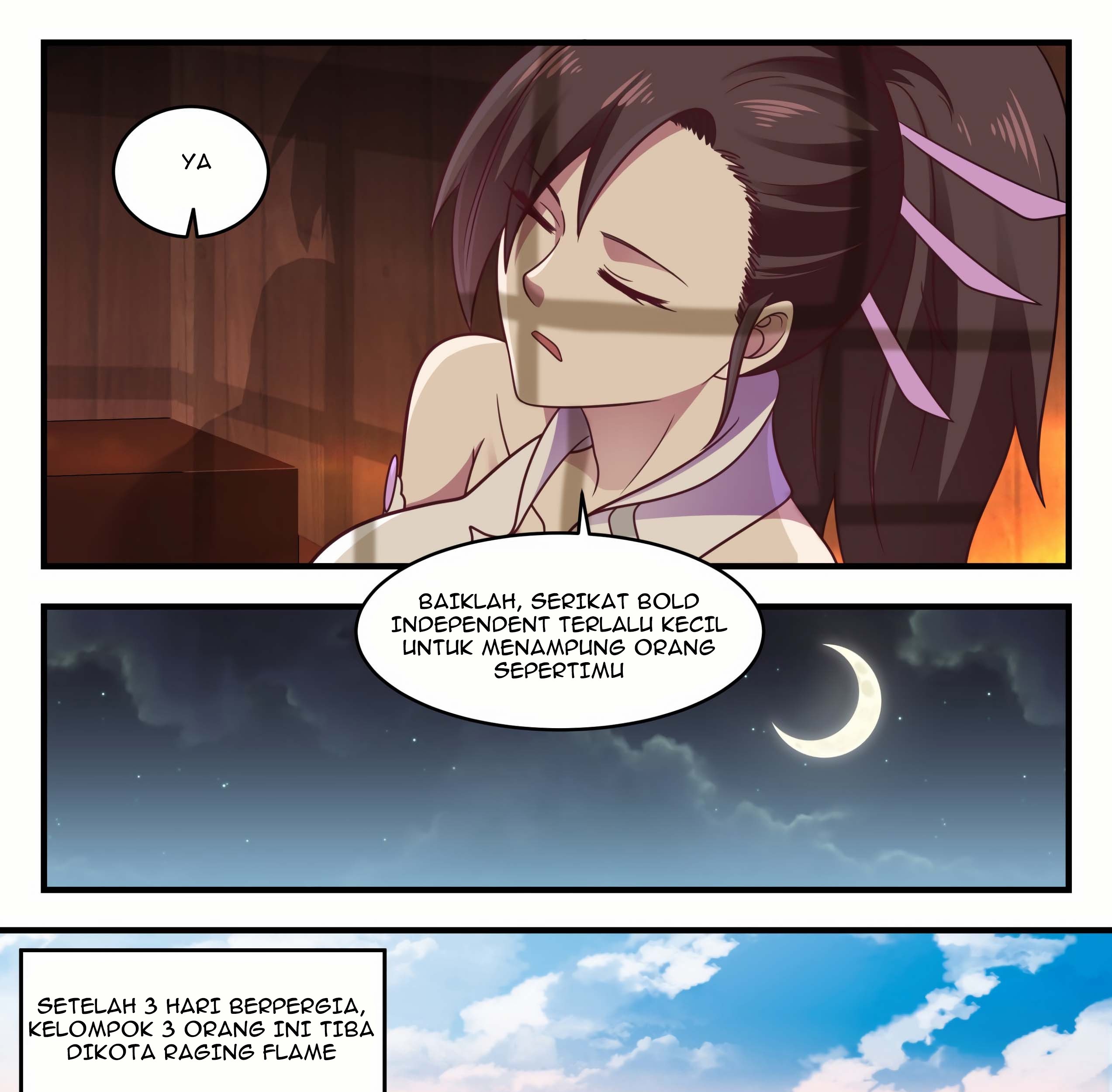 Martial Peak Part 1 chapter 608 halaman 25