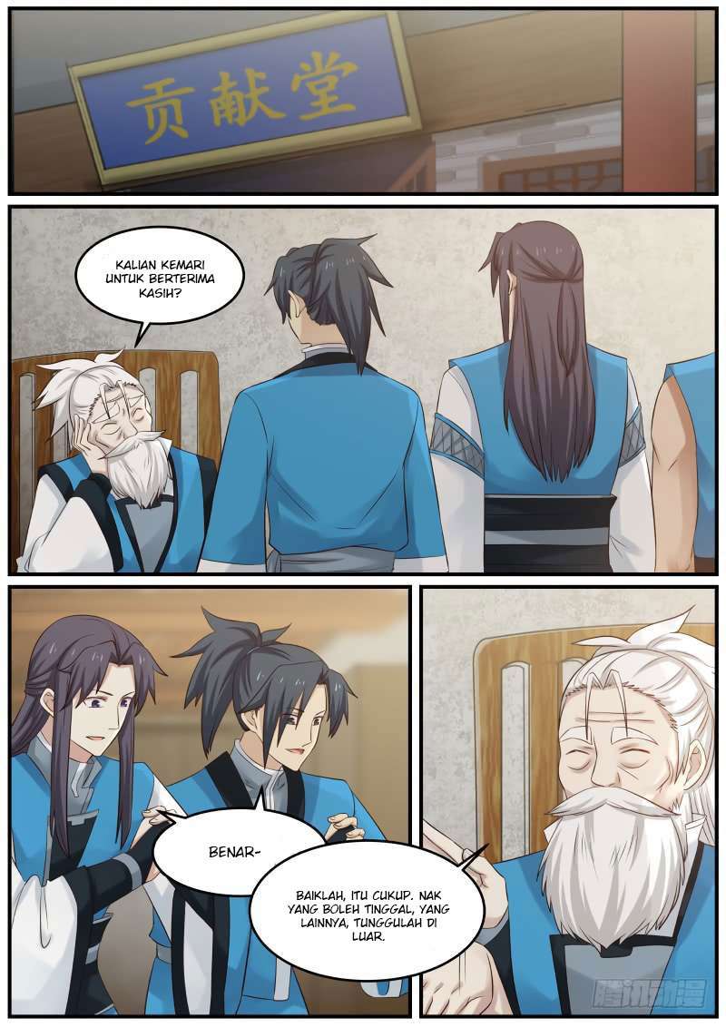 Martial Peak Part 1 chapter 61 halaman 3