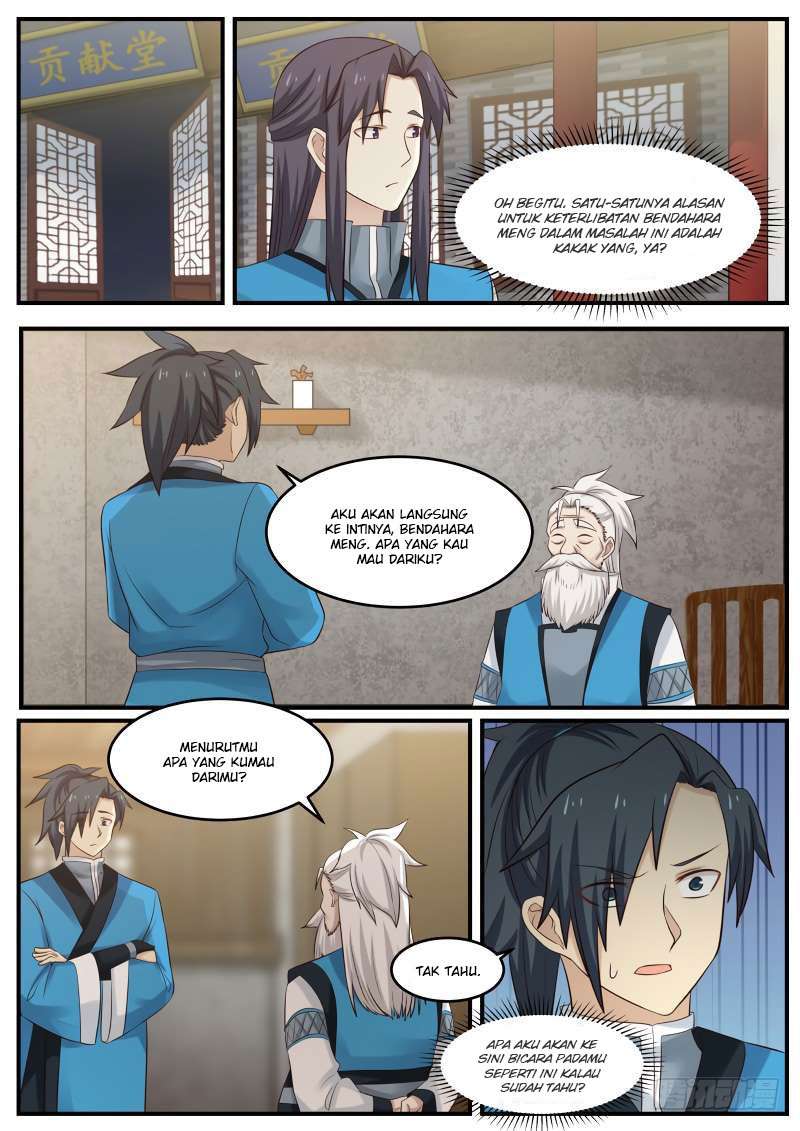 Martial Peak Part 1 chapter 61 halaman 4
