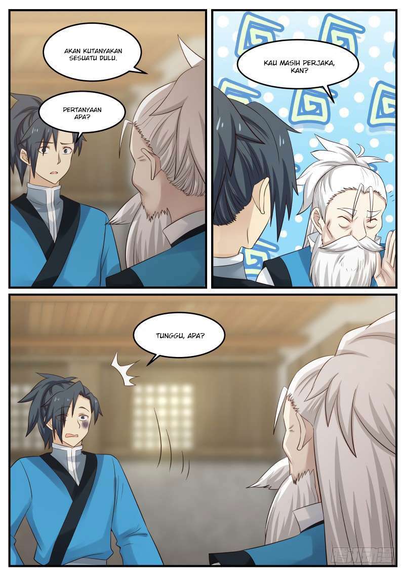 Martial Peak Part 1 chapter 61 halaman 5