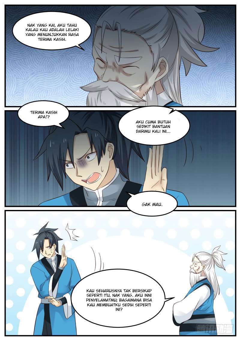 Martial Peak Part 1 chapter 61 halaman 6