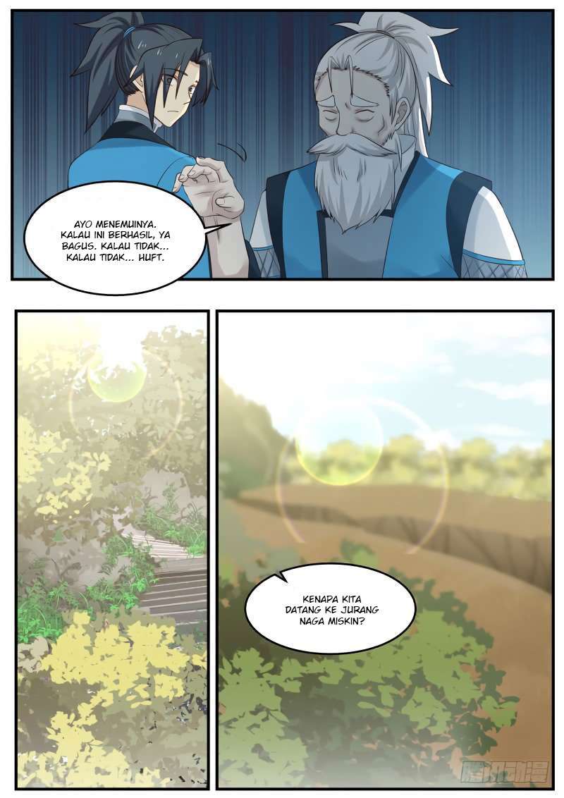 Martial Peak Part 1 chapter 61 halaman 9
