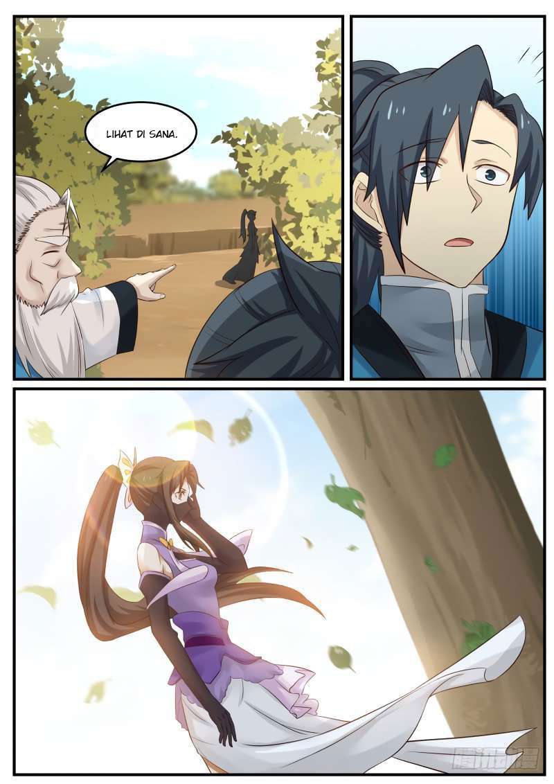 Martial Peak Part 1 chapter 61 halaman 11