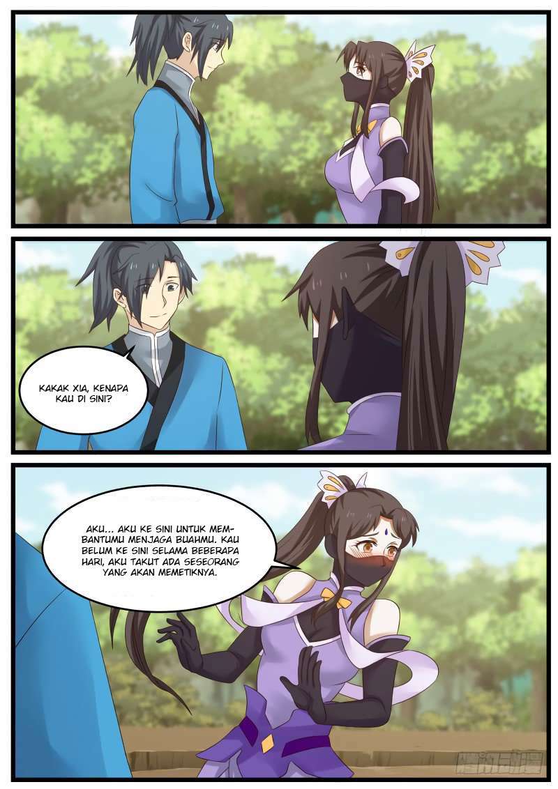 Martial Peak Part 1 chapter 61 halaman 13