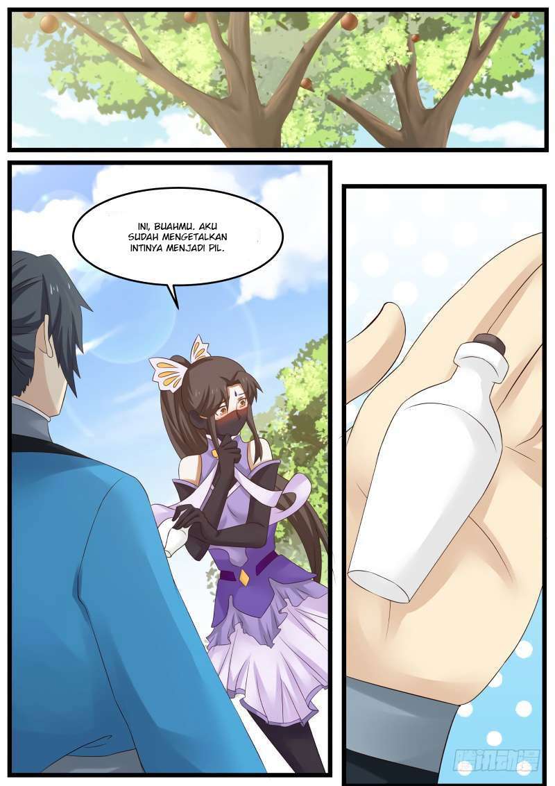 Martial Peak Part 1 chapter 61 halaman 14