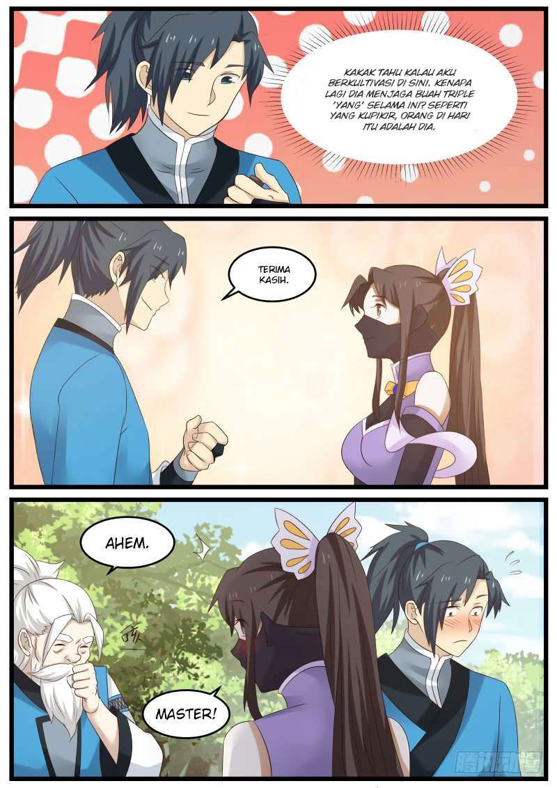Martial Peak Part 1 chapter 61 halaman 15