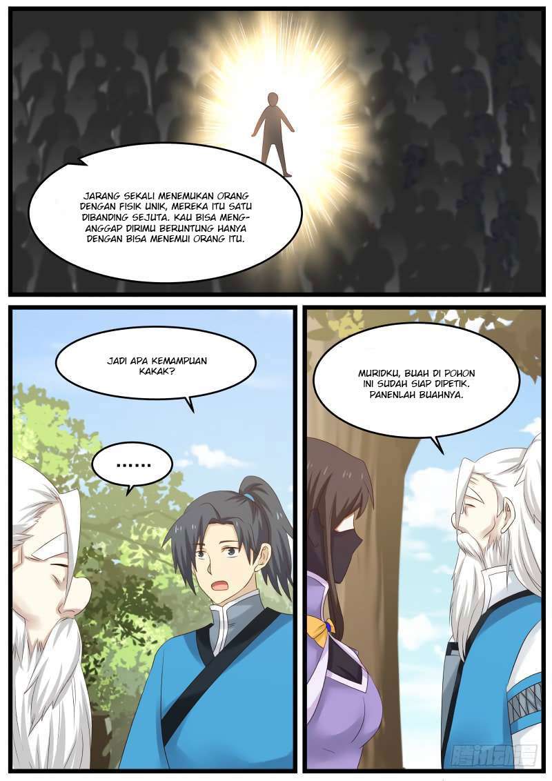 Martial Peak Part 1 chapter 61 halaman 18