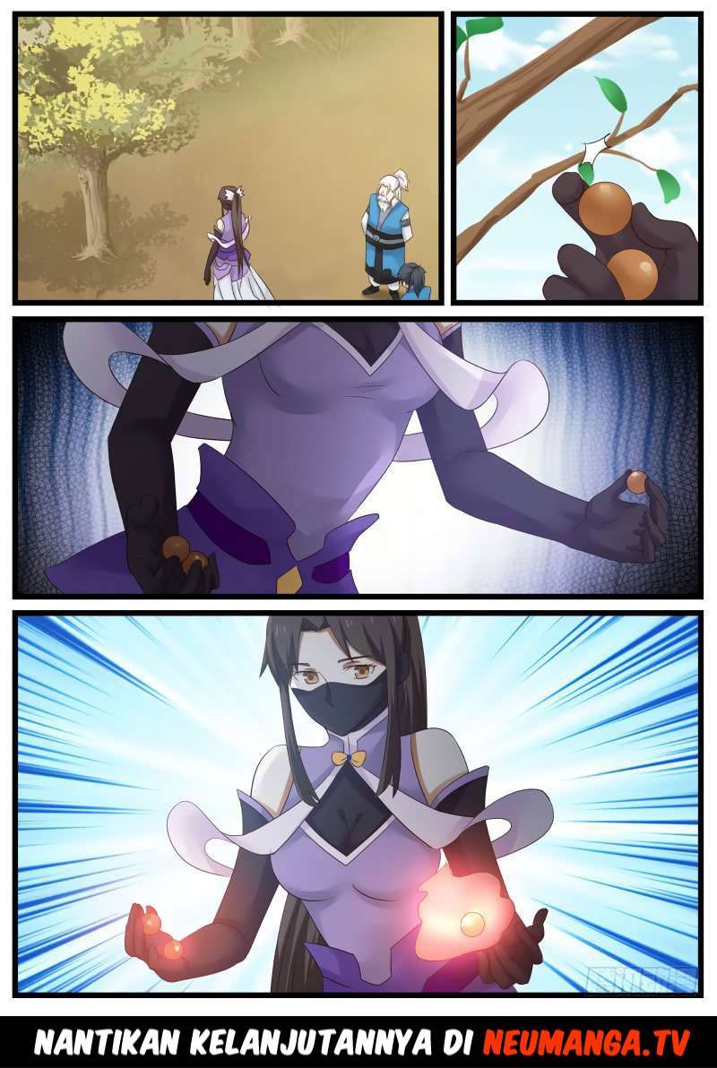 Martial Peak Part 1 chapter 61 halaman 19