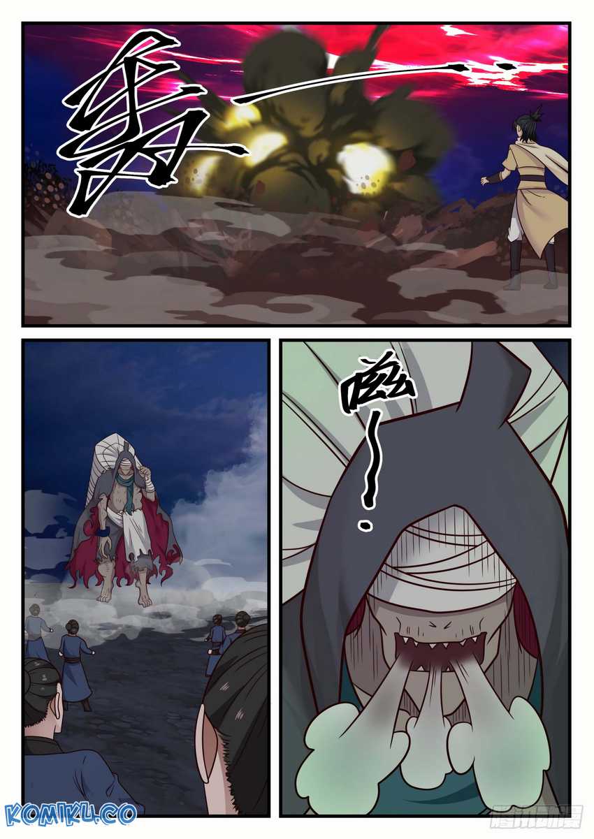 Martial Peak Part 1 chapter 611 halaman 3
