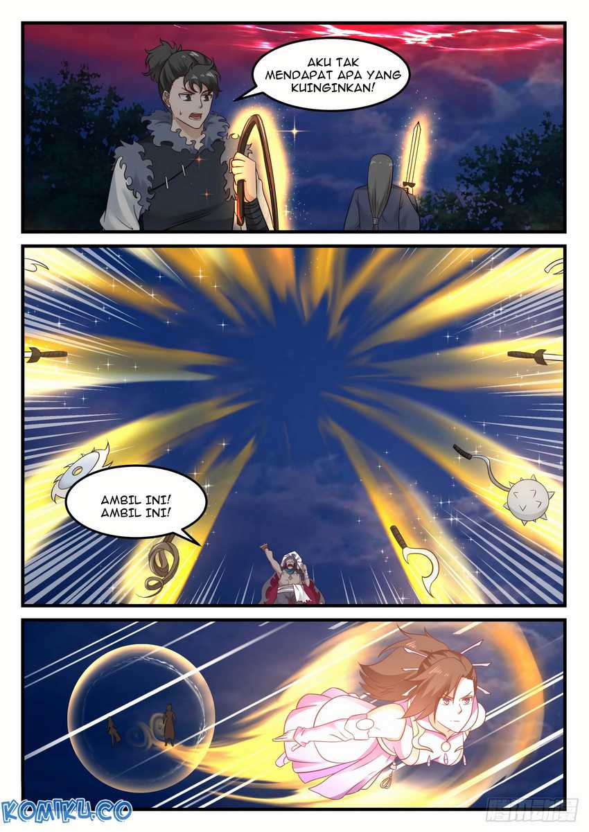Martial Peak Part 1 chapter 611 halaman 14