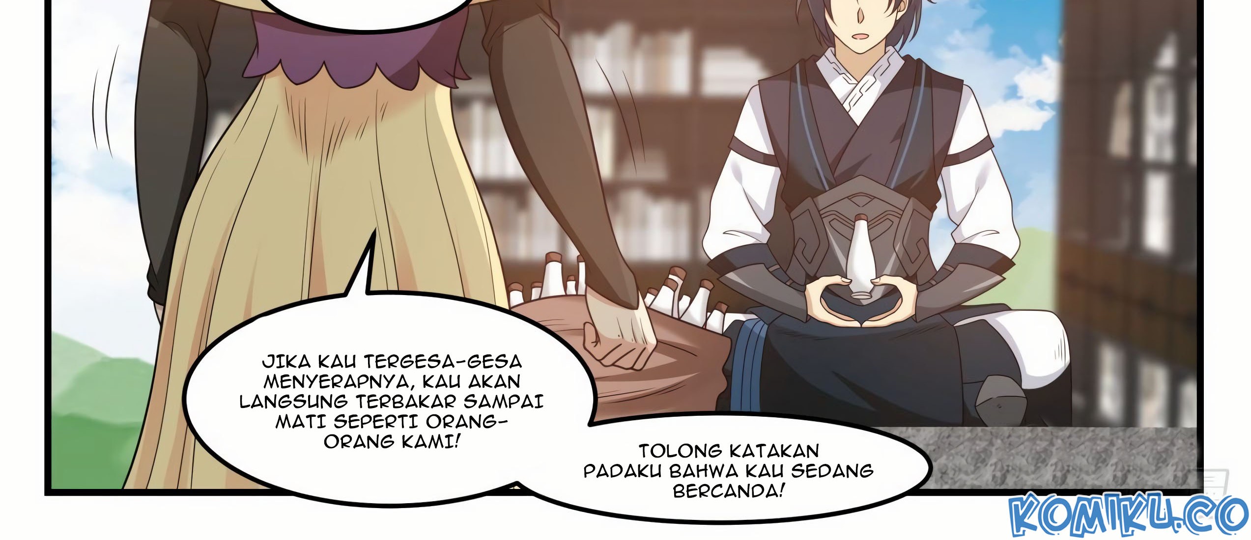 Martial Peak Part 1 Bab 616 halaman 10