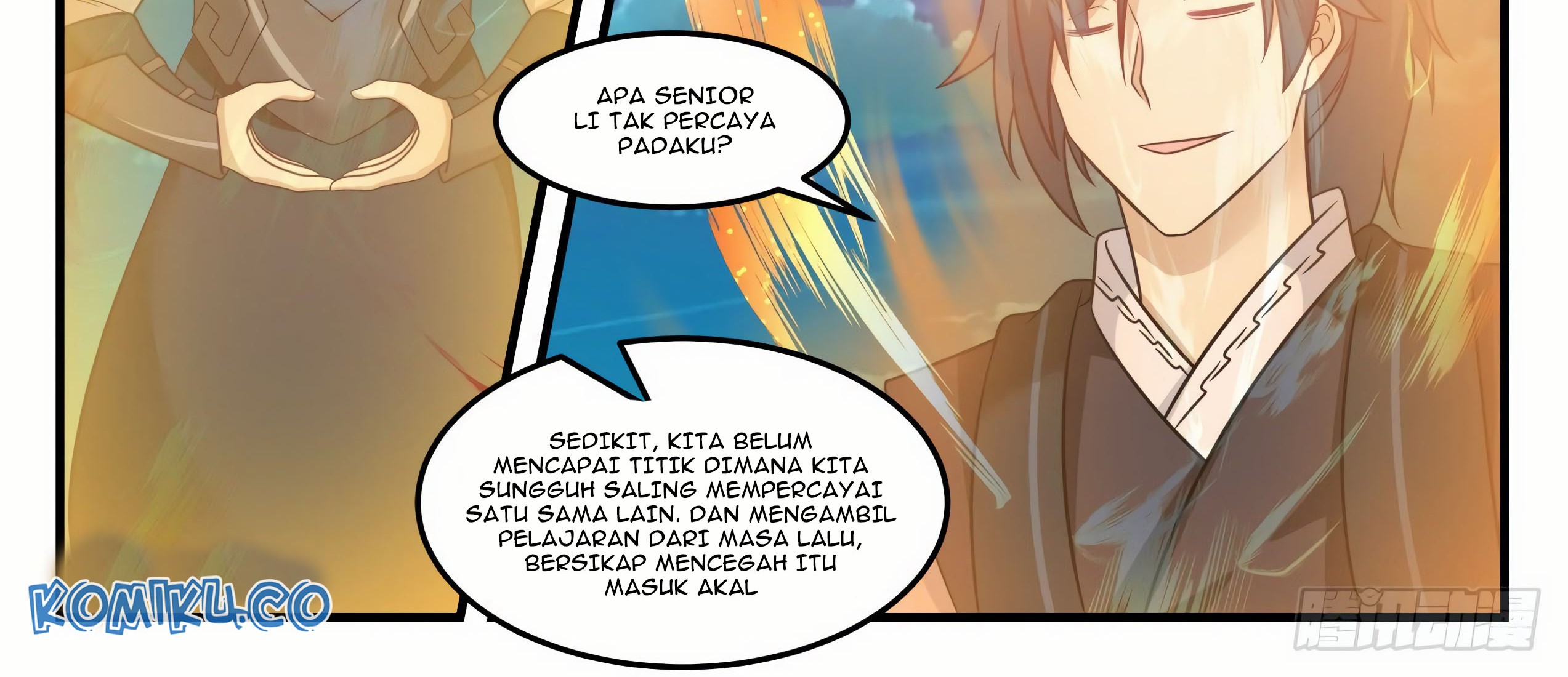 Martial Peak Part 1 Bab 616 halaman 22