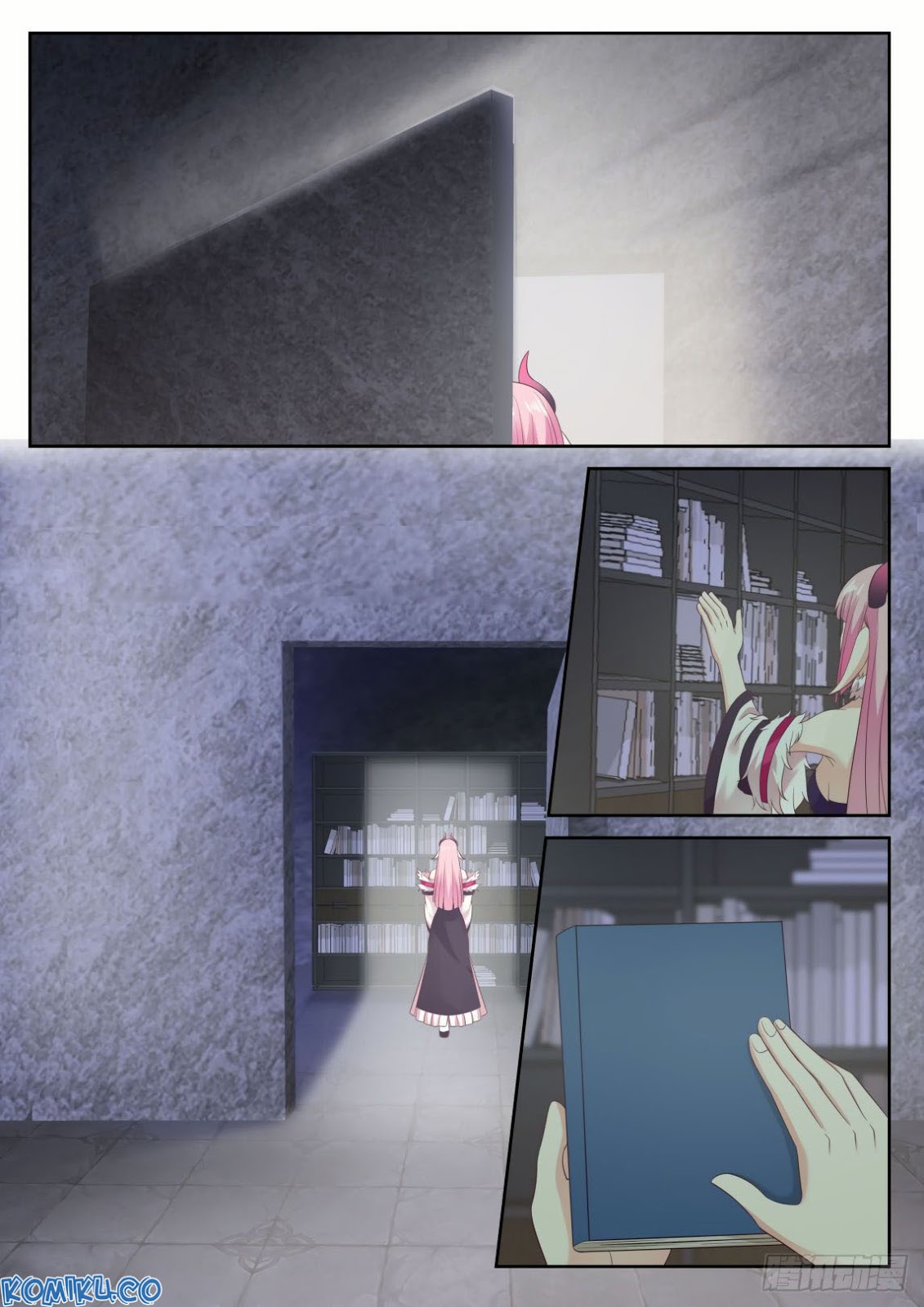 Martial Peak Part 1 chapter 617 halaman 13