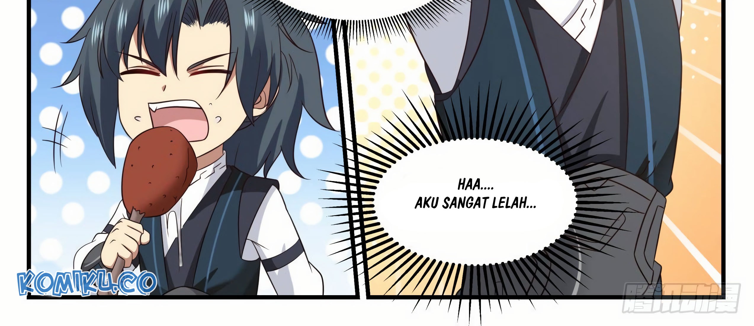 Martial Peak Part 1 chapter 619 halaman 3