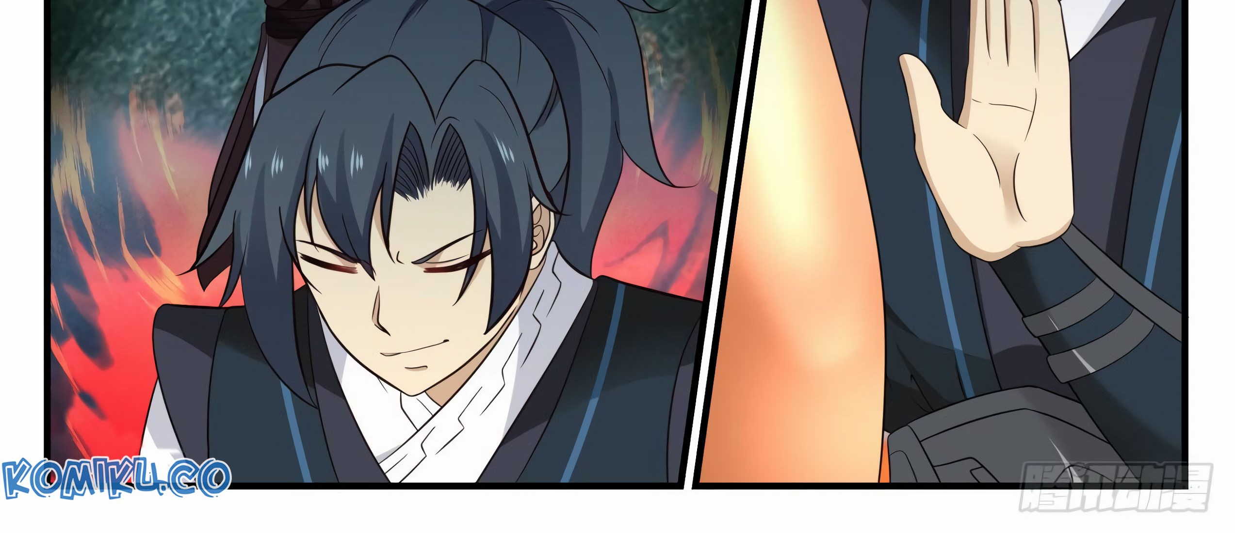 Martial Peak Part 1 chapter 619 halaman 5