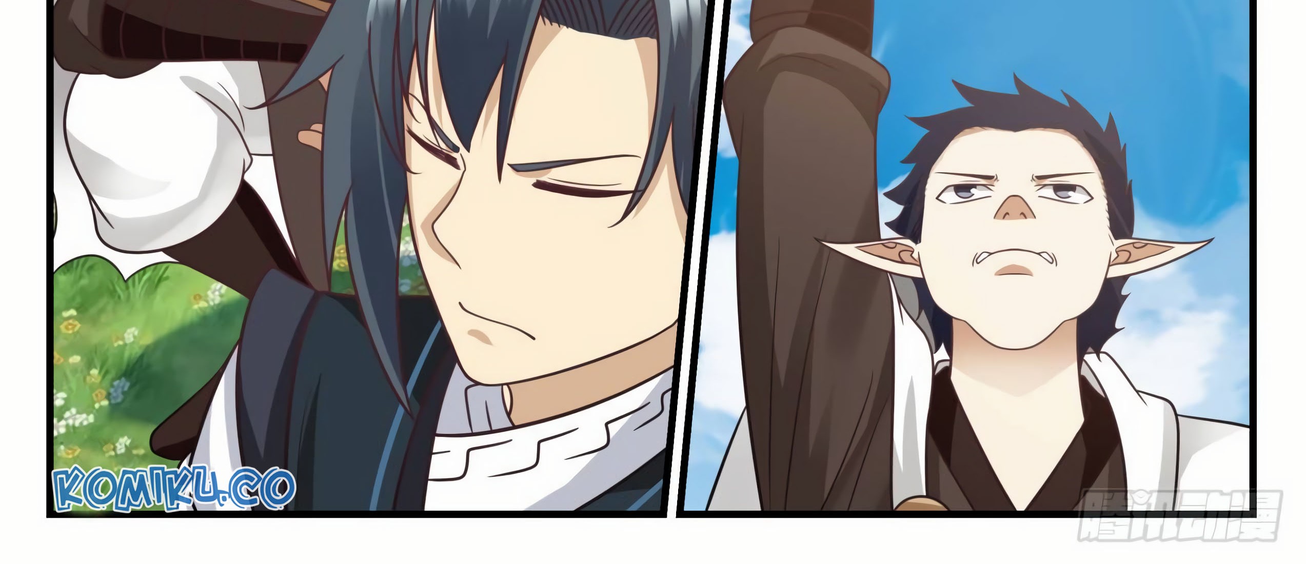 Martial Peak Part 1 chapter 619 halaman 9