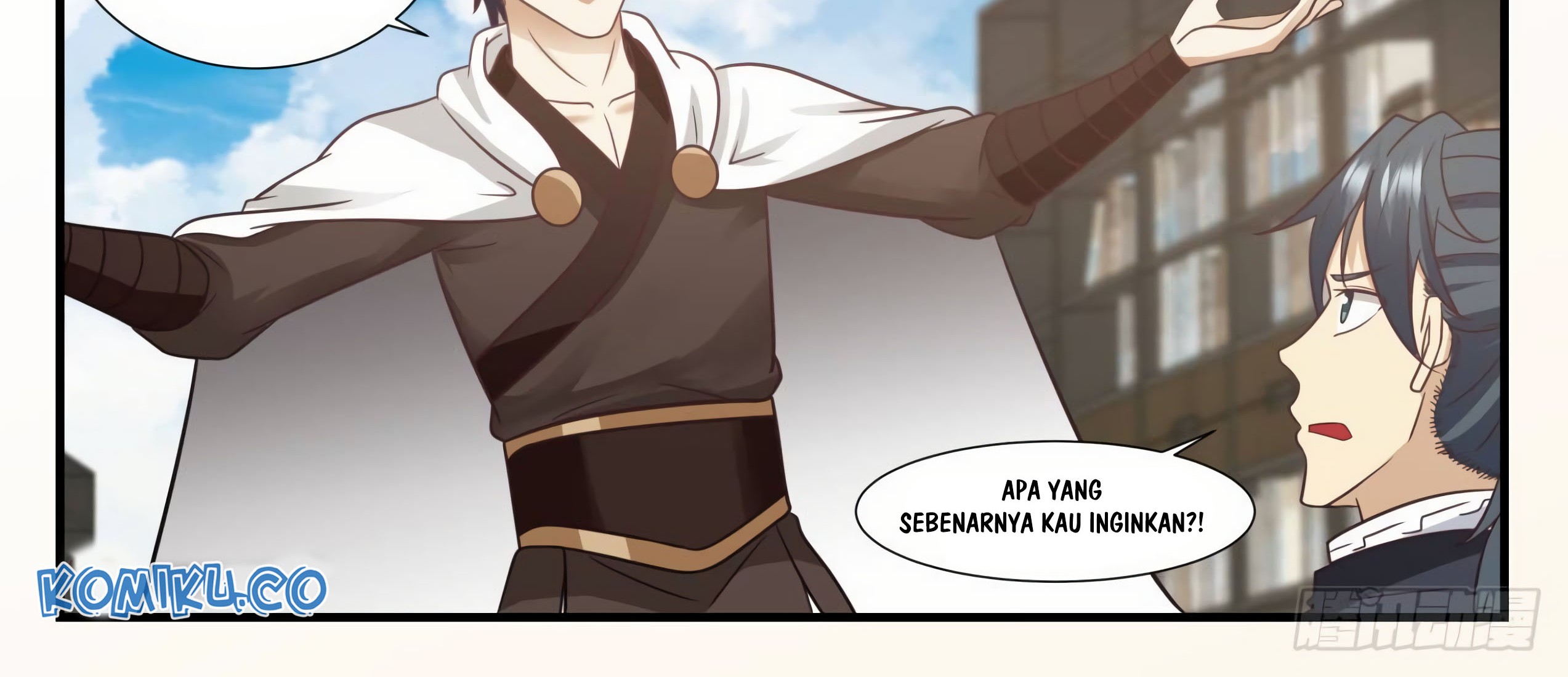 Martial Peak Part 1 chapter 619 halaman 11