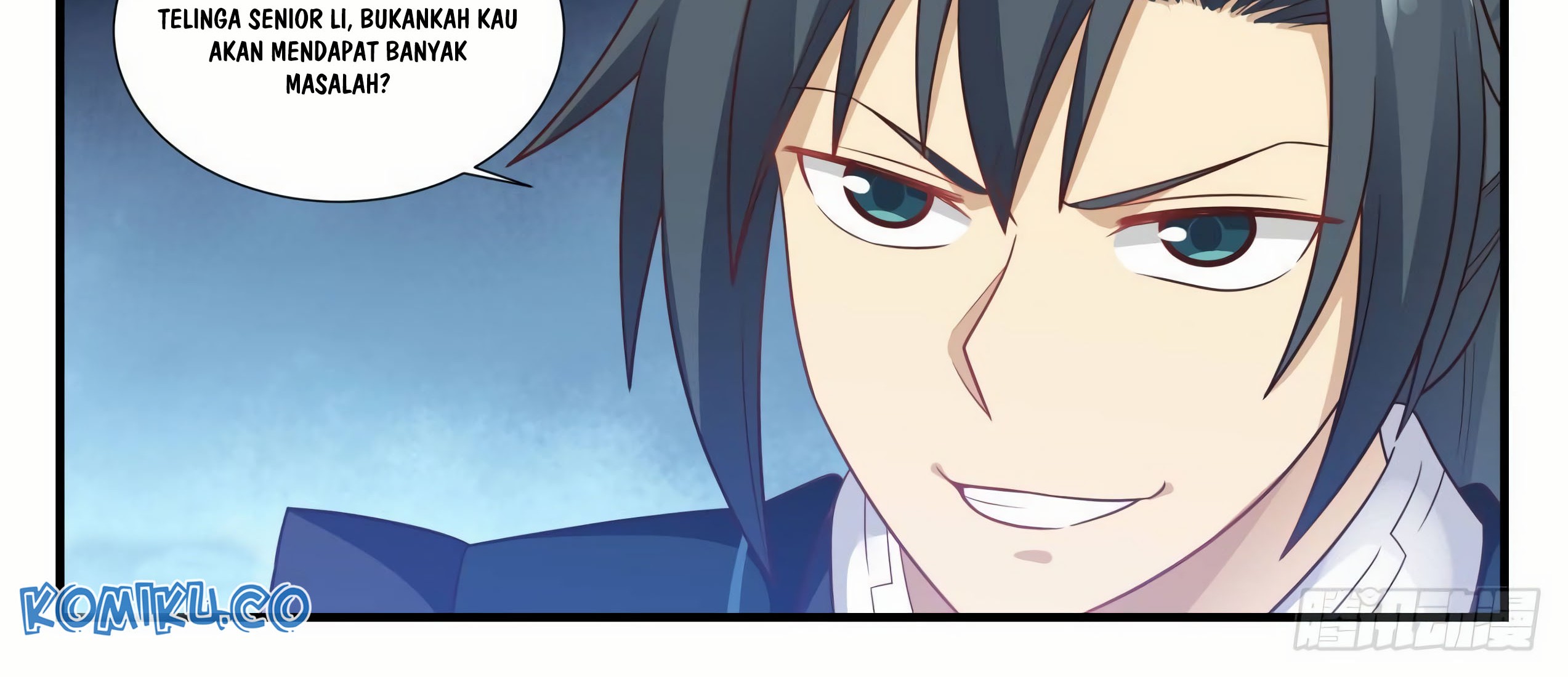 Martial Peak Part 1 chapter 619 halaman 15