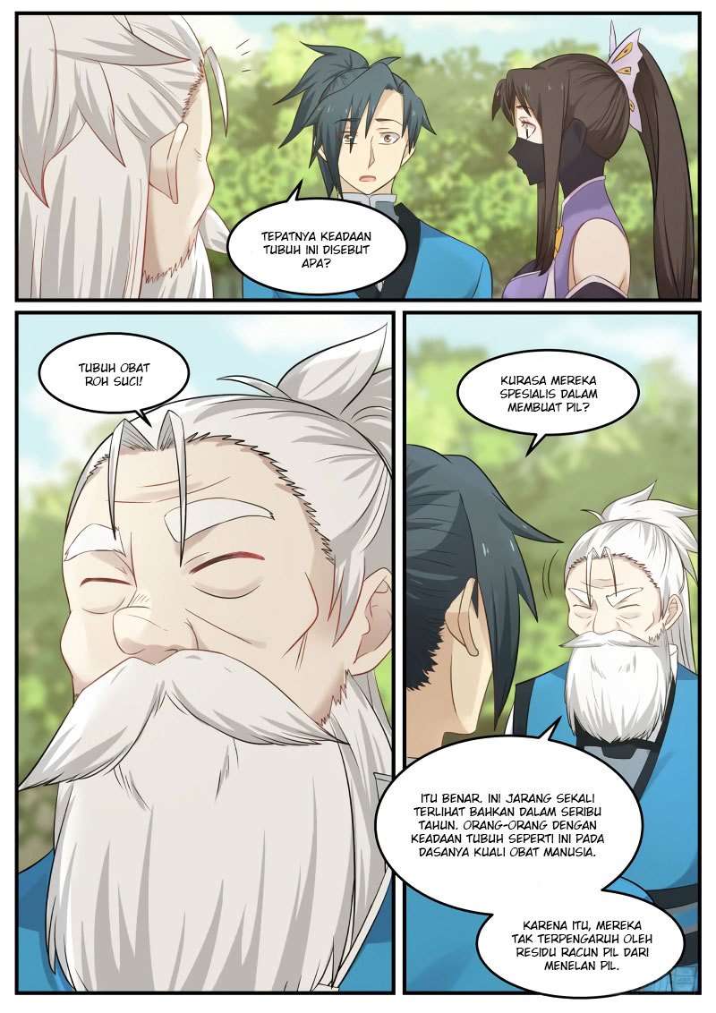 Martial Peak Part 1 Bab 62 halaman 6
