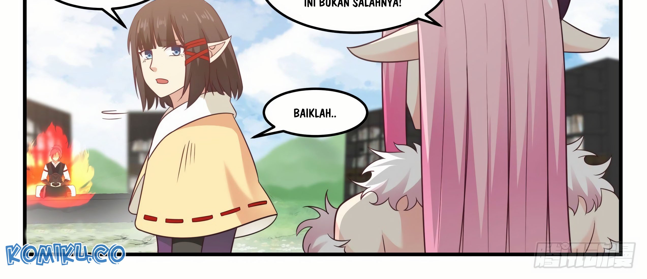 Martial Peak Part 1 chapter 621 halaman 6