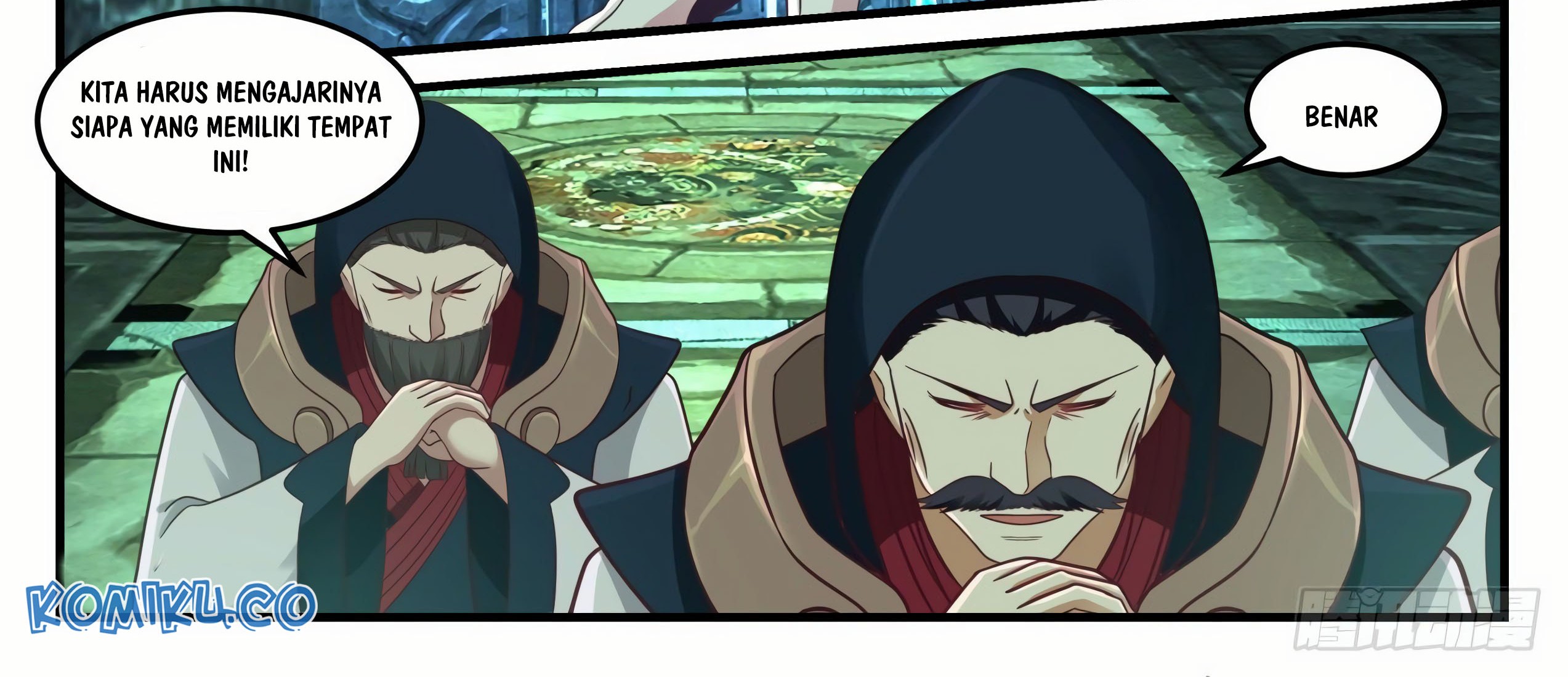 Martial Peak Part 1 chapter 621 halaman 10