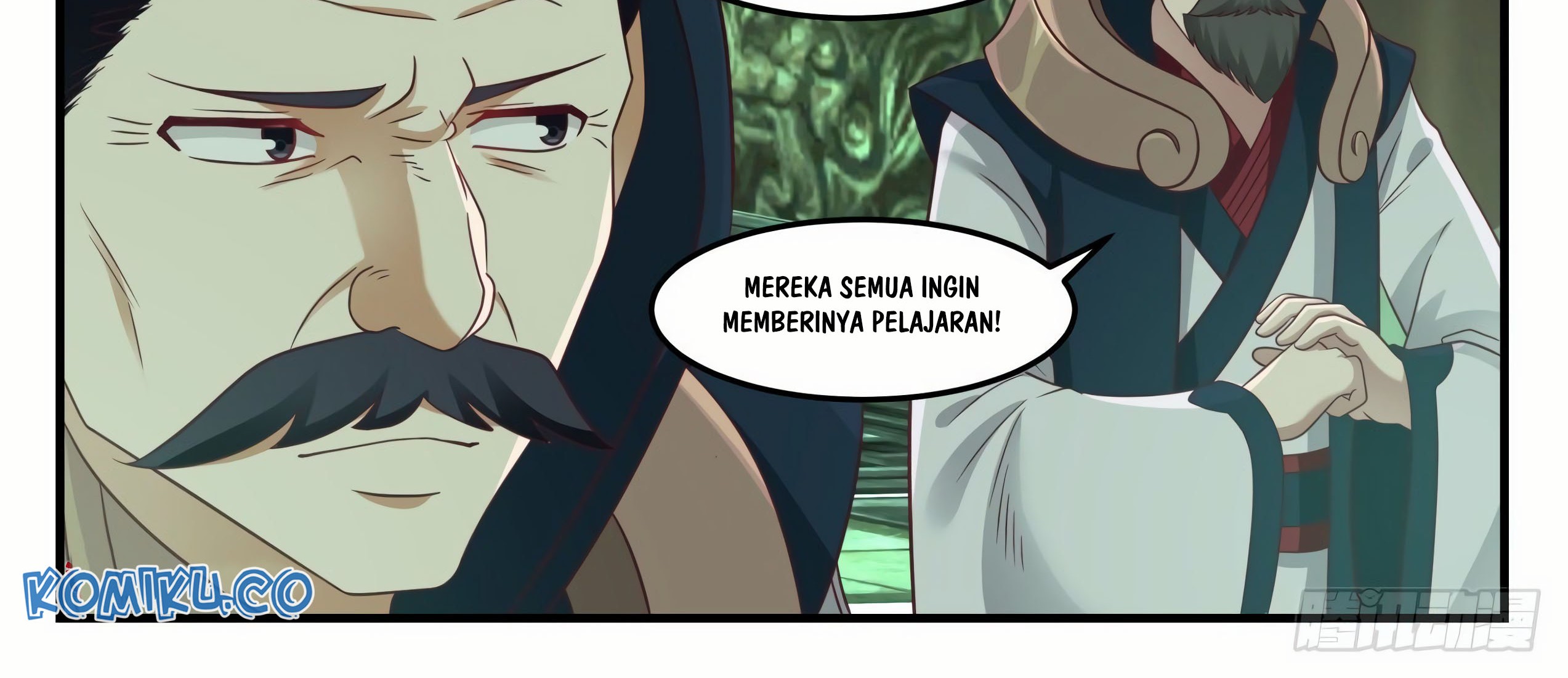 Martial Peak Part 1 chapter 621 halaman 12