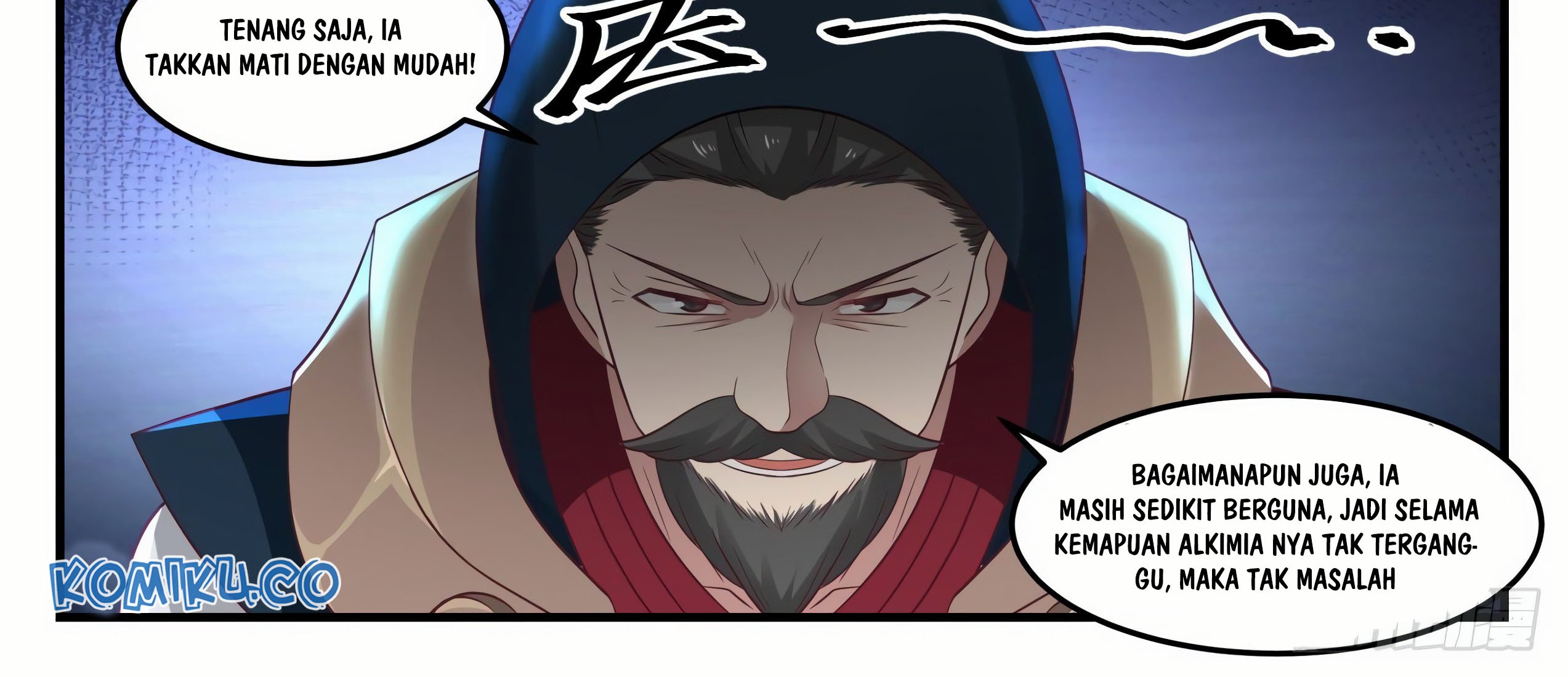 Martial Peak Part 1 chapter 621 halaman 16