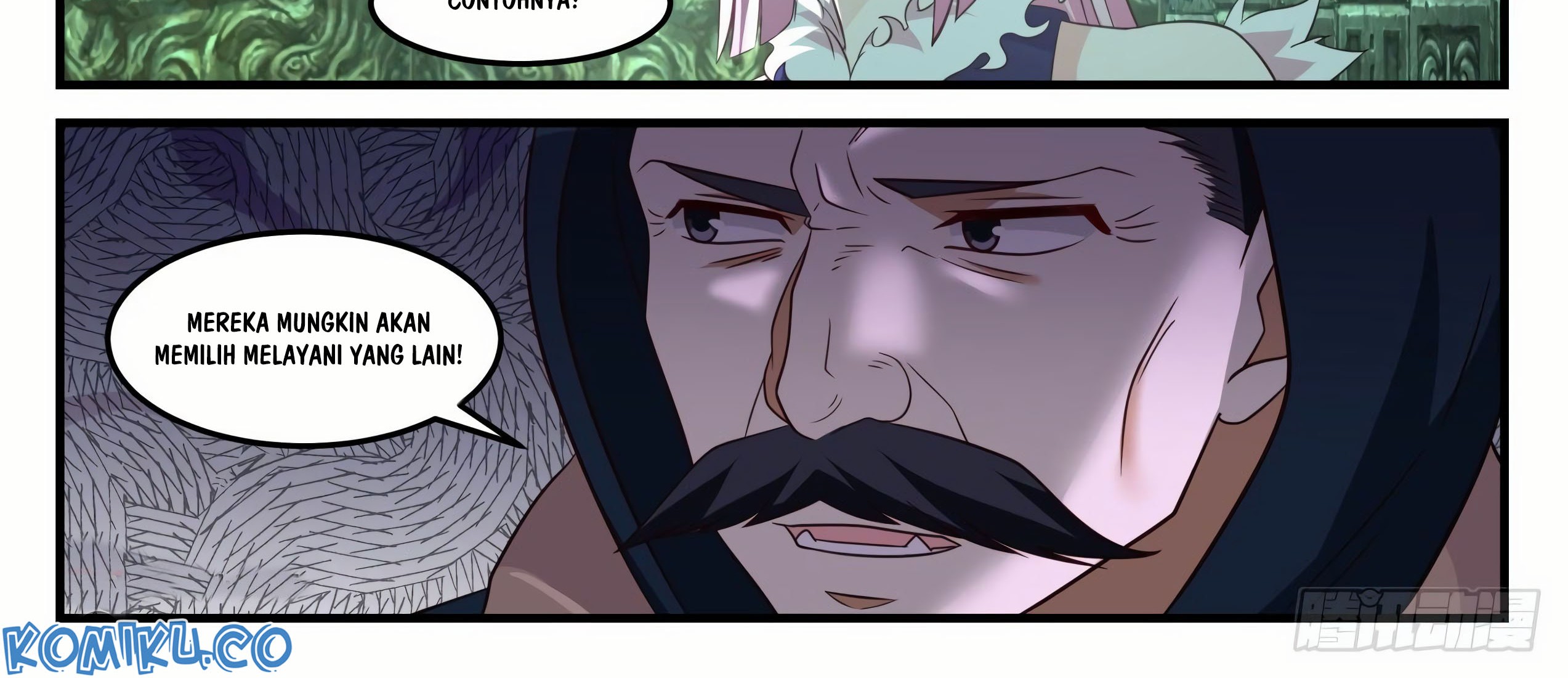 Martial Peak Part 1 chapter 621 halaman 18