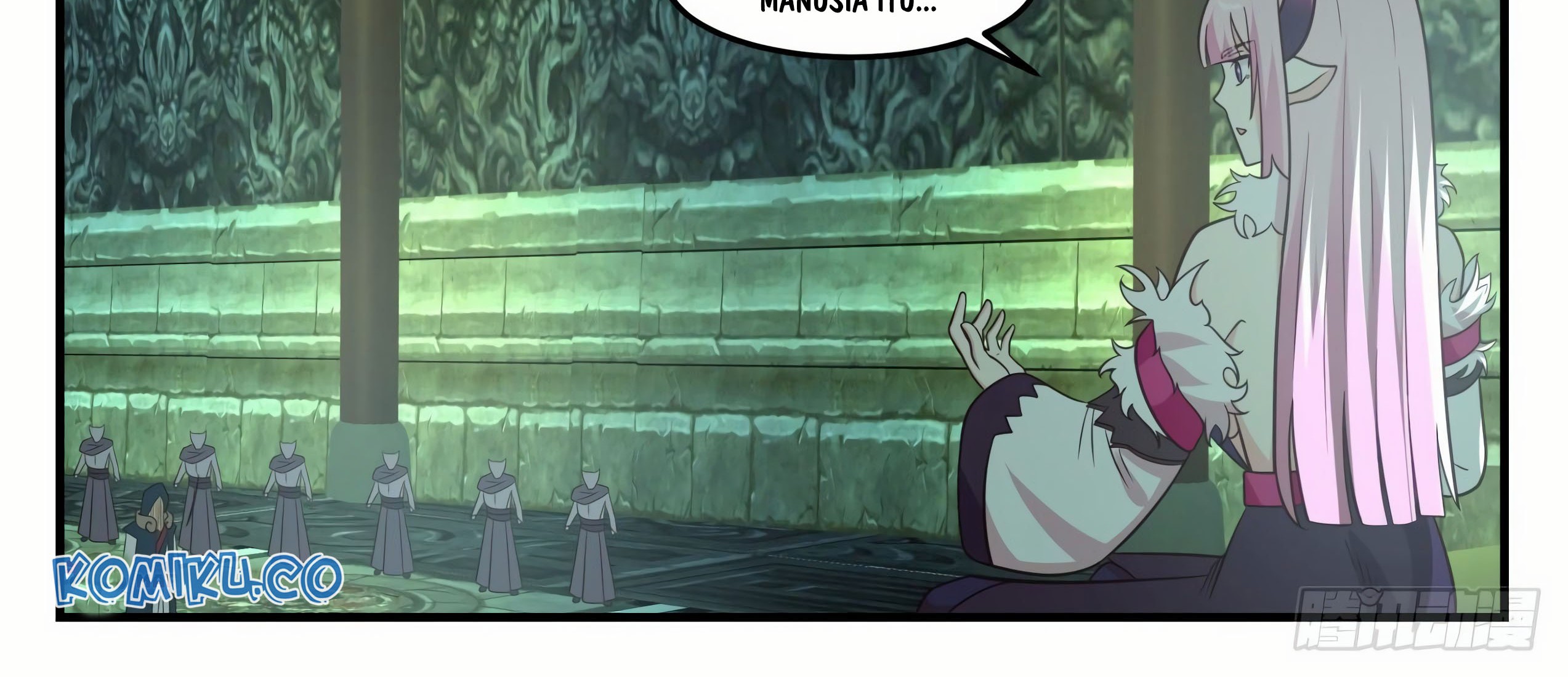 Martial Peak Part 1 chapter 621 halaman 22
