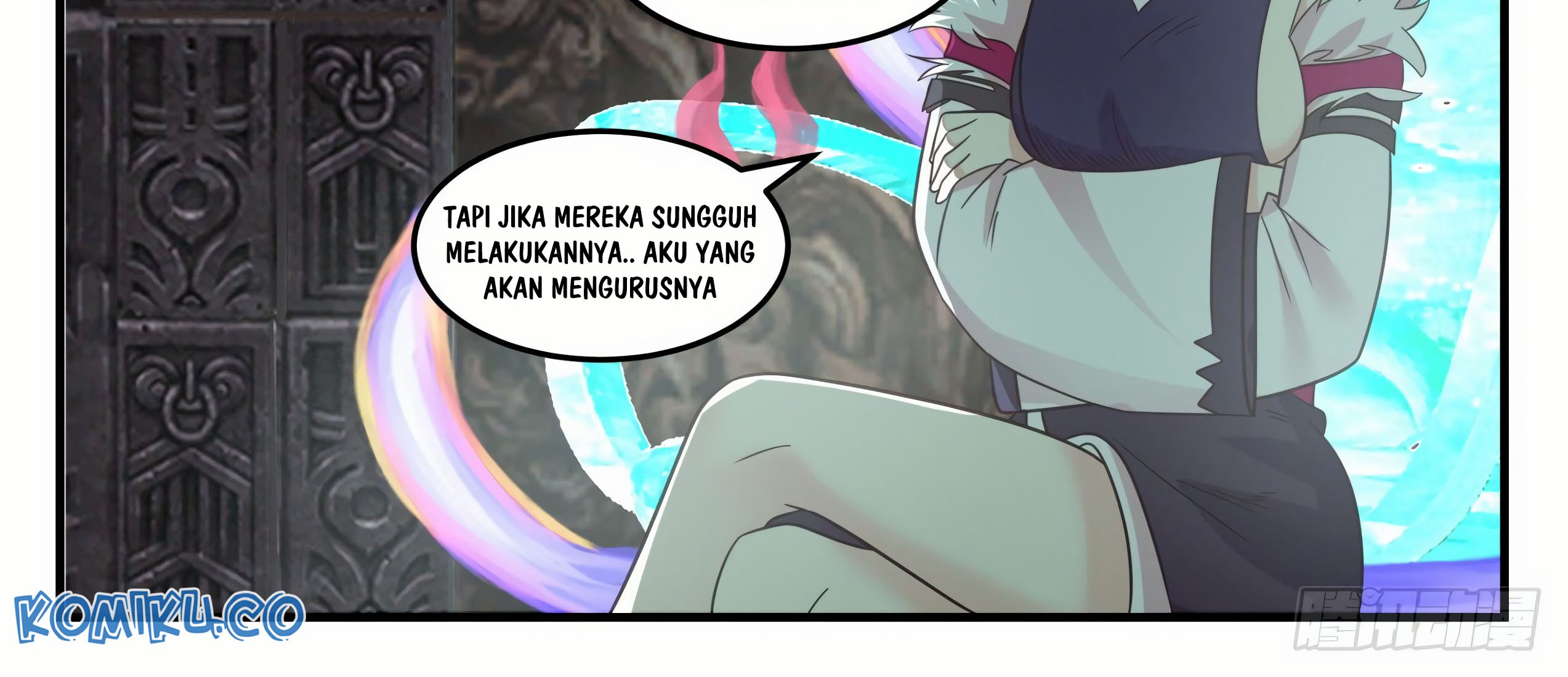 Martial Peak Part 1 chapter 621 halaman 24
