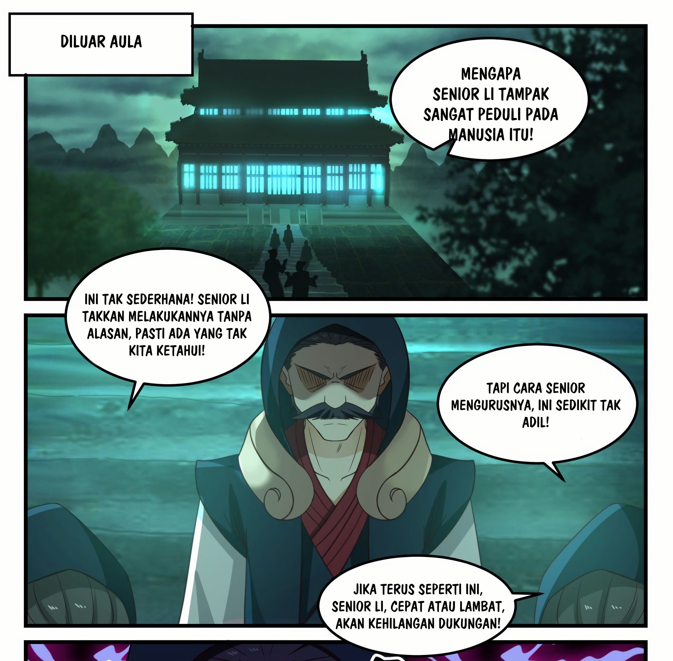 Martial Peak Part 1 chapter 621 halaman 25