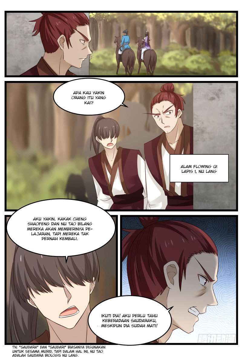 Martial Peak Part 1 chapter 63 halaman 3