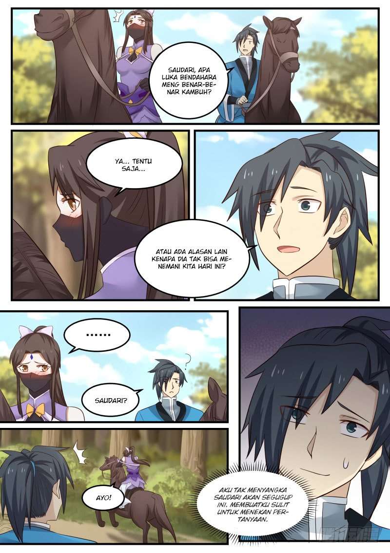 Martial Peak Part 1 chapter 63 halaman 4