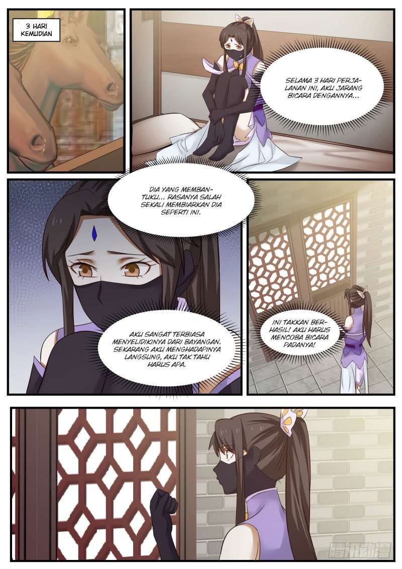 Martial Peak Part 1 chapter 63 halaman 5