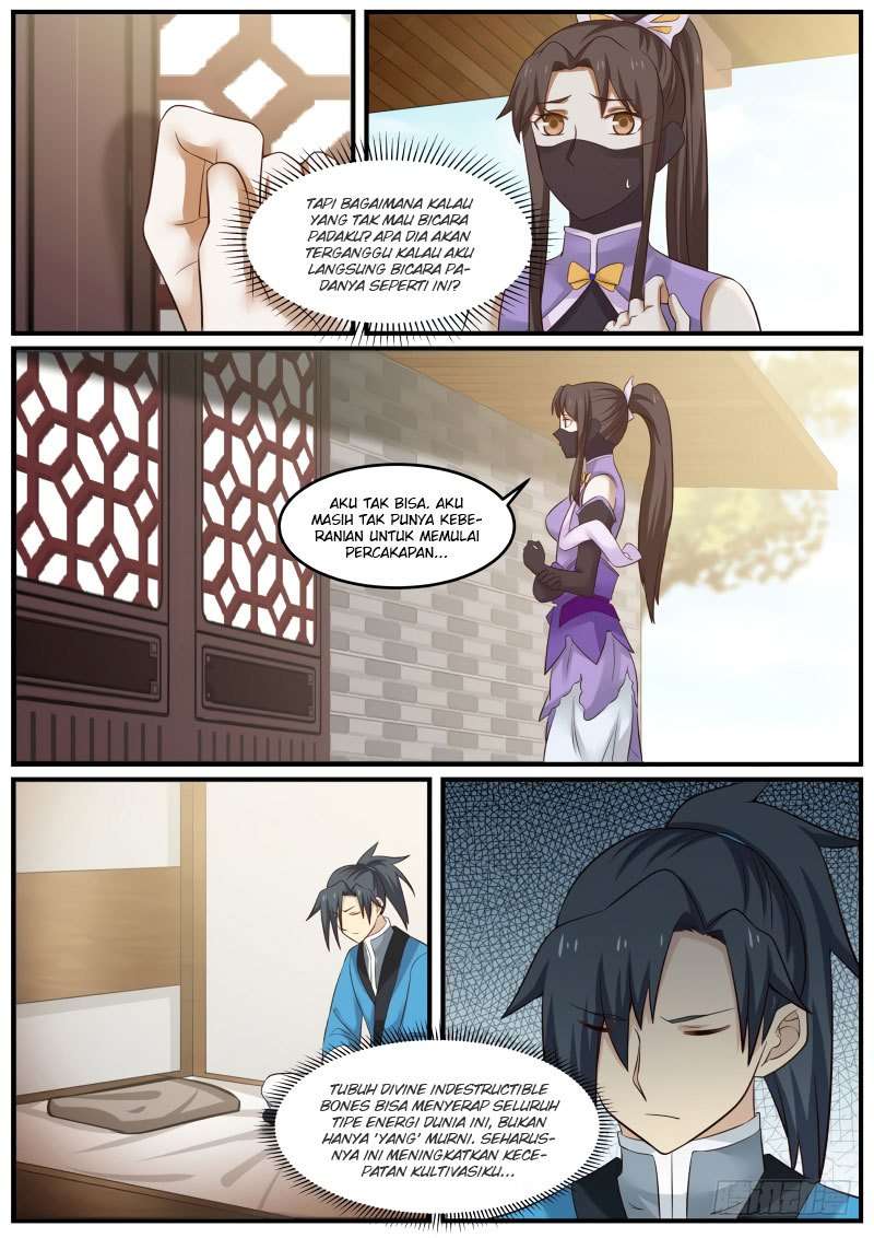 Martial Peak Part 1 chapter 63 halaman 6