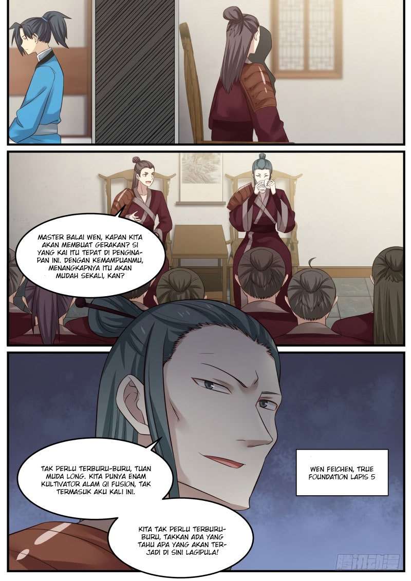 Martial Peak Part 1 chapter 63 halaman 7