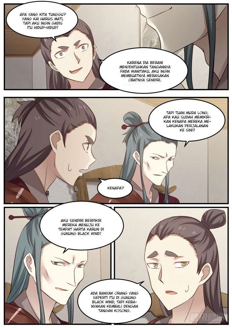 Martial Peak Part 1 chapter 63 halaman 8