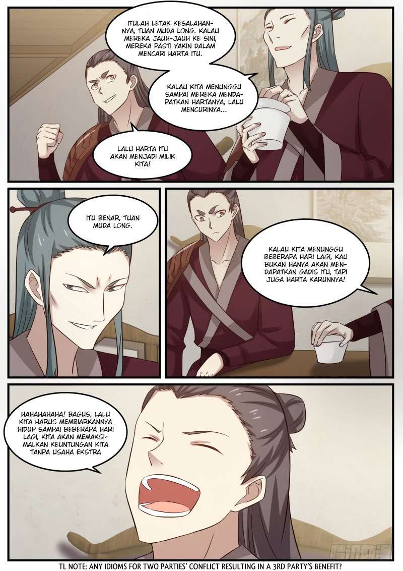 Martial Peak Part 1 chapter 63 halaman 9