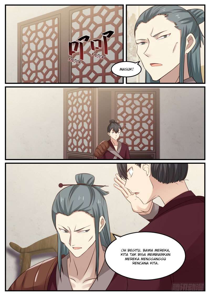 Martial Peak Part 1 chapter 63 halaman 11