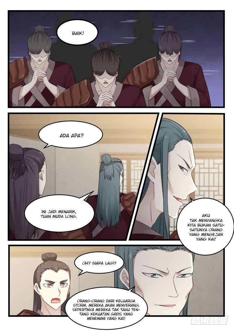 Martial Peak Part 1 chapter 63 halaman 12