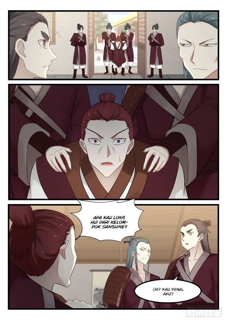 Martial Peak Part 1 chapter 63 halaman 13
