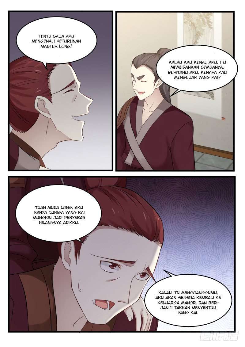 Martial Peak Part 1 chapter 63 halaman 14