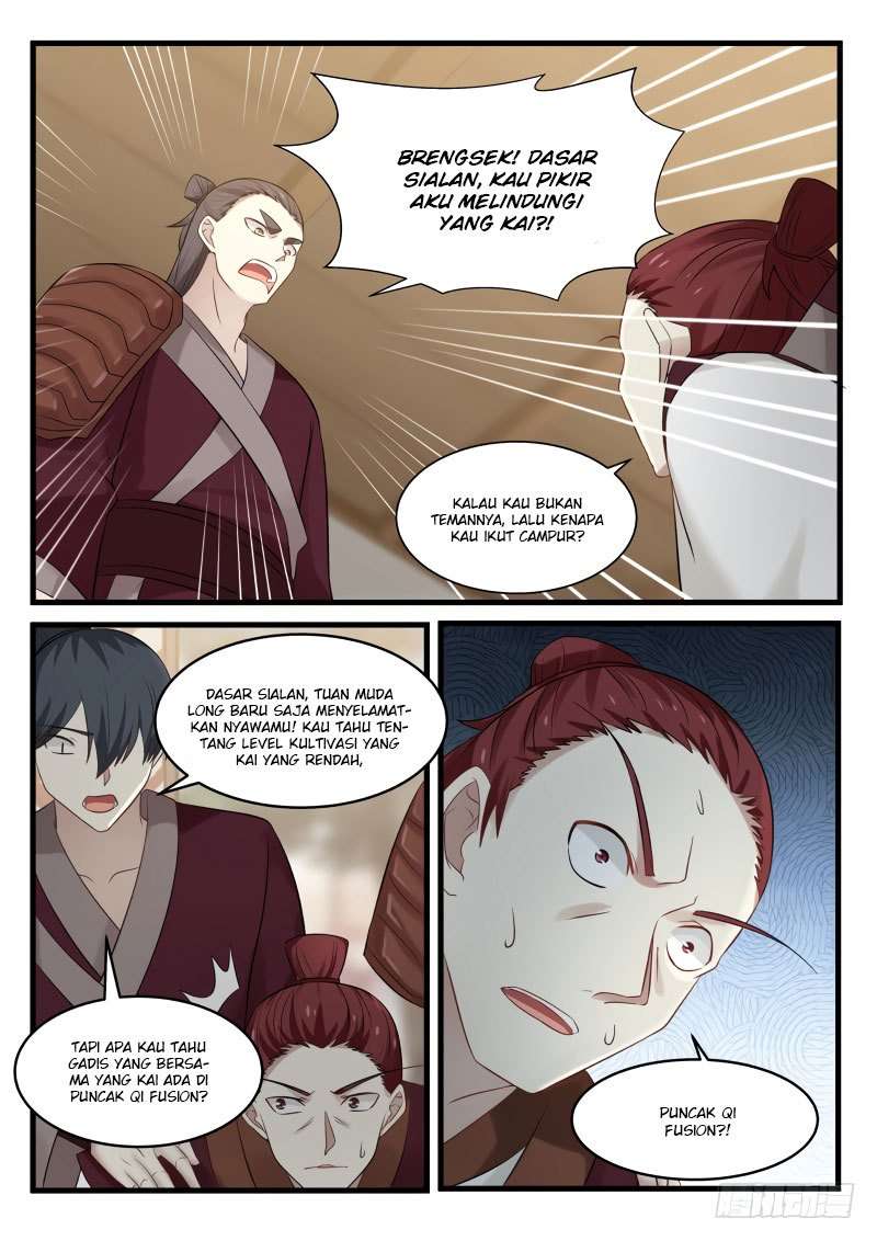 Martial Peak Part 1 chapter 63 halaman 15